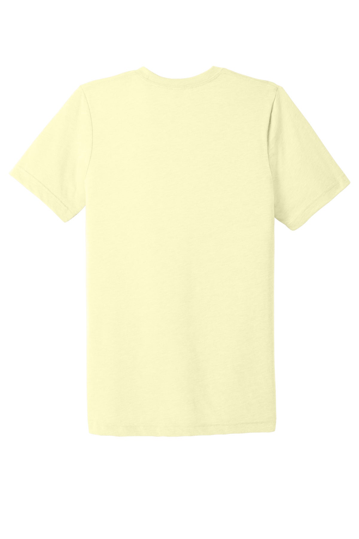 BELLA+CANVAS  Unisex Triblend Short Sleeve Tee. BC3413
