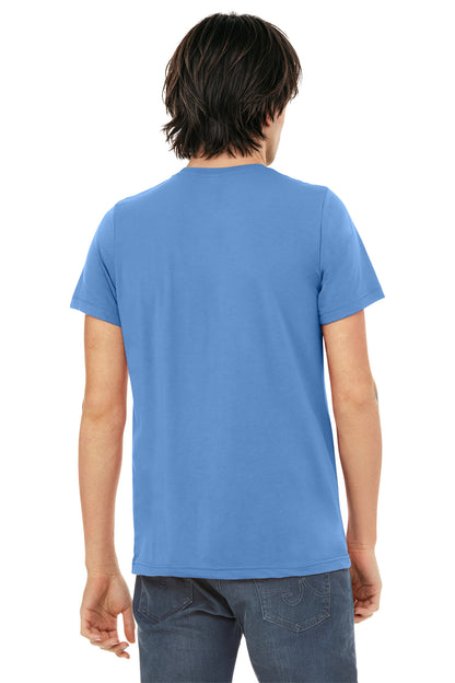 BELLA+CANVAS  Unisex Triblend Short Sleeve Tee. BC3413