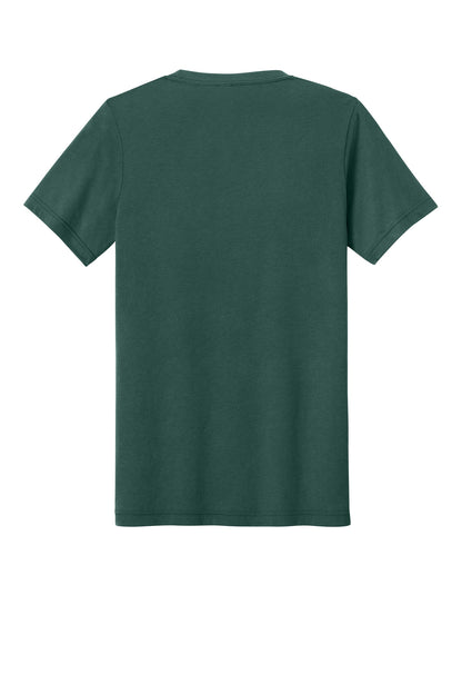 BELLA+CANVAS  Unisex Triblend Short Sleeve Tee. BC3413
