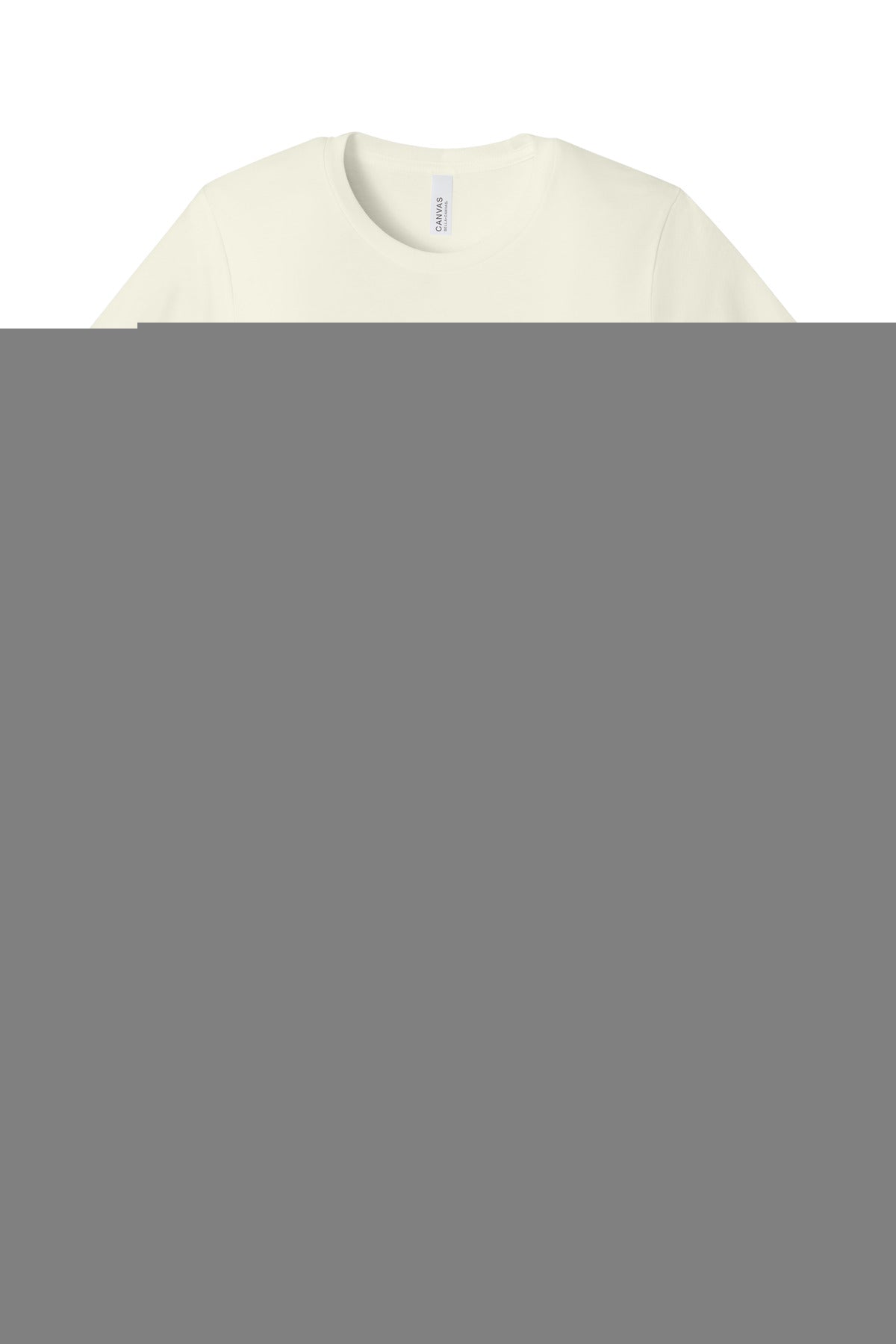 BELLA+CANVAS  Unisex Triblend Short Sleeve Tee. BC3413