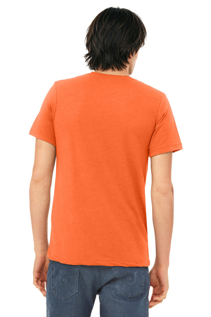 BELLA+CANVAS  Unisex Triblend Short Sleeve Tee. BC3413