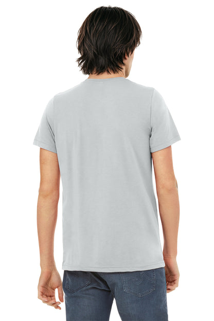 BELLA+CANVAS  Unisex Triblend Short Sleeve Tee. BC3413