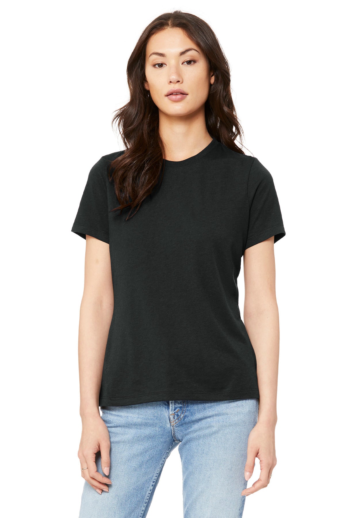 Bella + Canvas- BELLA+CANVAS ® Women's Relaxed Jersey Short Sleeve Tee. BC6400-Medtech- 15