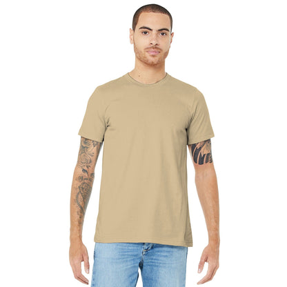 Bella + Canvas-BELLA+CANVAS ® Unisex Jersey Short Sleeve Tee. BC3001 2/2-MedTech-14