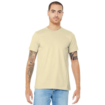 Bella + Canvas-BELLA+CANVAS ® Unisex Jersey Short Sleeve Tee. BC3001 2/2-MedTech-2