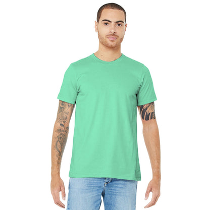 Bella + Canvas-BELLA+CANVAS ® Unisex Jersey Short Sleeve Tee. BC3001 1/2-MedTech-31