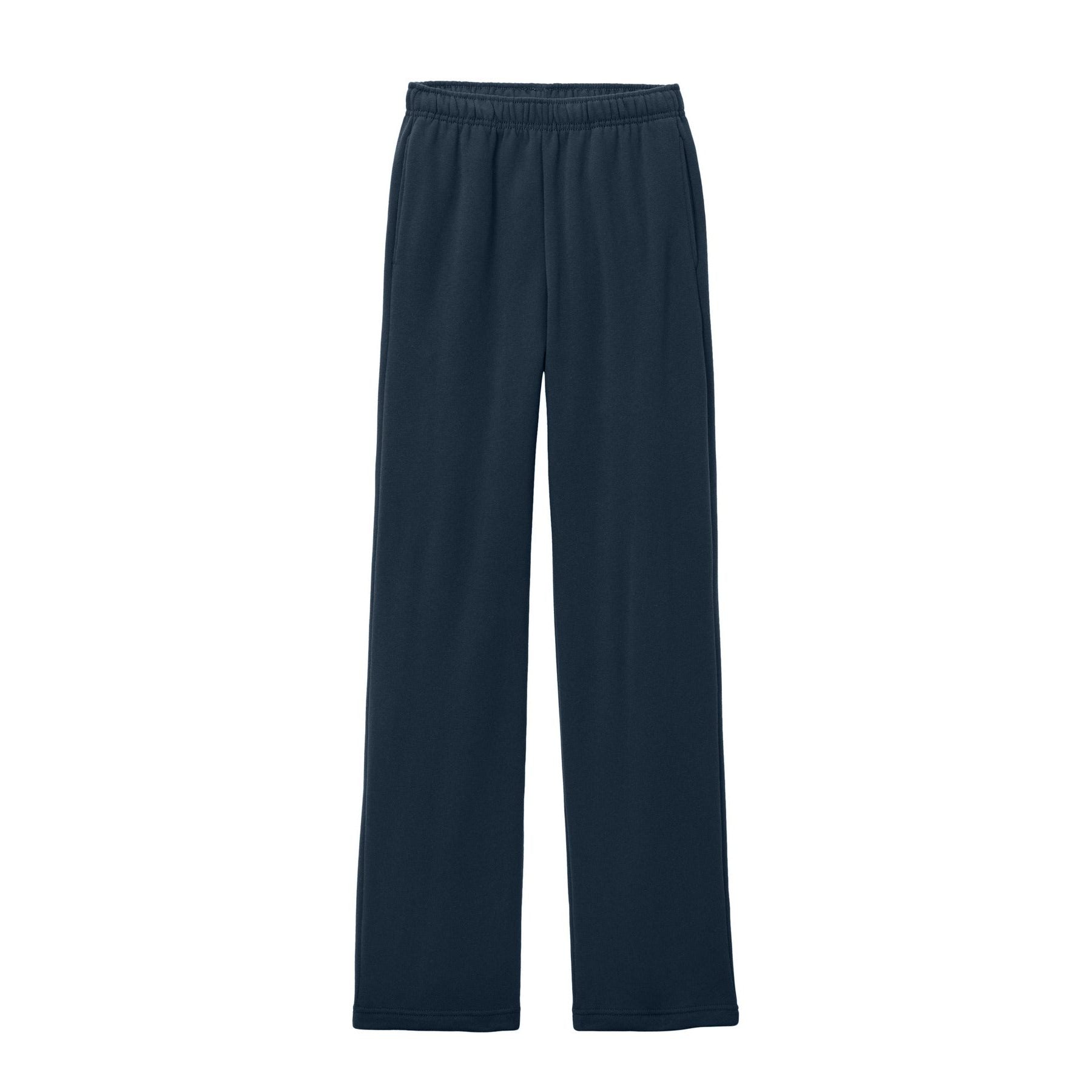 Bella + Canvas-BELLA+CANVAS® Unisex Sponge Fleece Straight Leg Sweatpant BC3725-MedTech-4