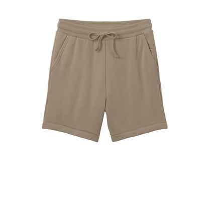 Bella + Canvas-BELLA+CANVAS® Unisex Sponge Fleece Sweatshort BC3724-MedTech-5