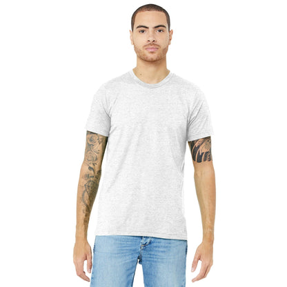Bella + Canvas-BELLA+CANVAS ® Unisex Triblend Short Sleeve Tee. BC3413 2/2-MedTech-11