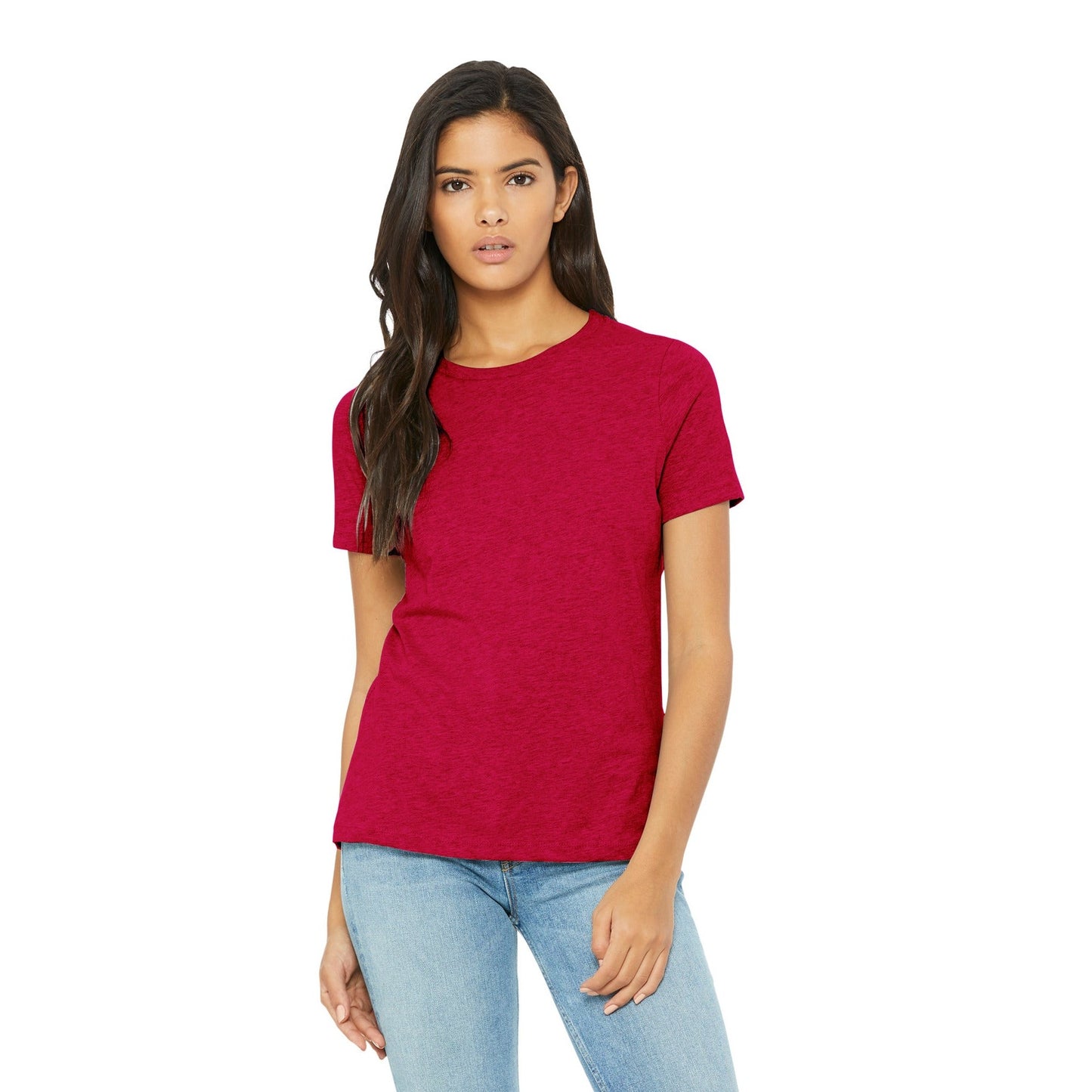Bella + Canvas-BELLA+CANVAS® Women's Relaxed CVC Tee BC6400CVC-MedTech-13
