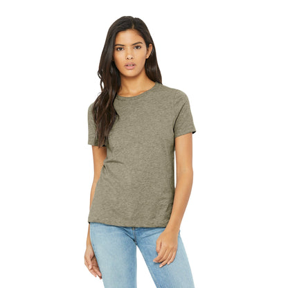 Bella + Canvas-BELLA+CANVAS® Women's Relaxed CVC Tee BC6400CVC-MedTech-16
