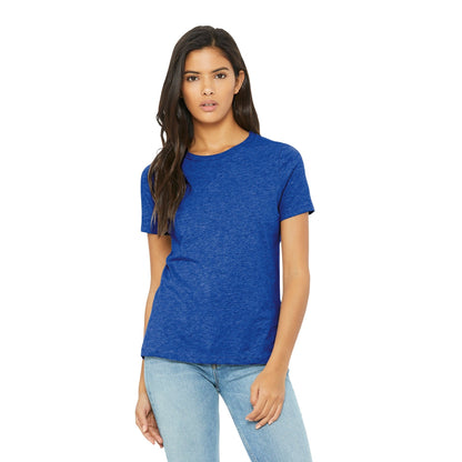 Bella + Canvas-BELLA+CANVAS® Women's Relaxed CVC Tee BC6400CVC-MedTech-18