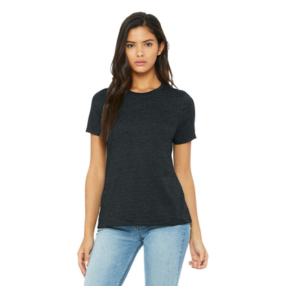 Bella + Canvas-BELLA+CANVAS® Women's Relaxed CVC Tee BC6400CVC-MedTech-3