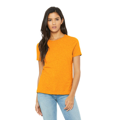 Bella + Canvas-BELLA+CANVAS® Women's Relaxed CVC Tee BC6400CVC-MedTech-8
