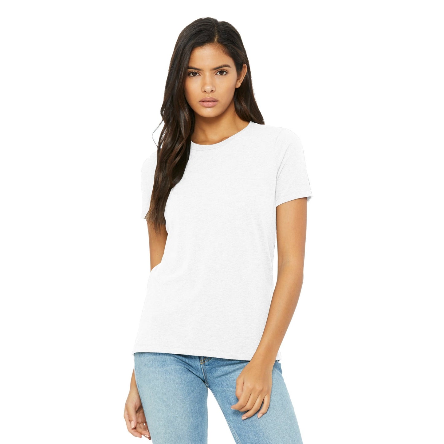 Bella + Canvas-BELLA+CANVAS® Women's Relaxed Triblend Tee BC6413-MedTech-12