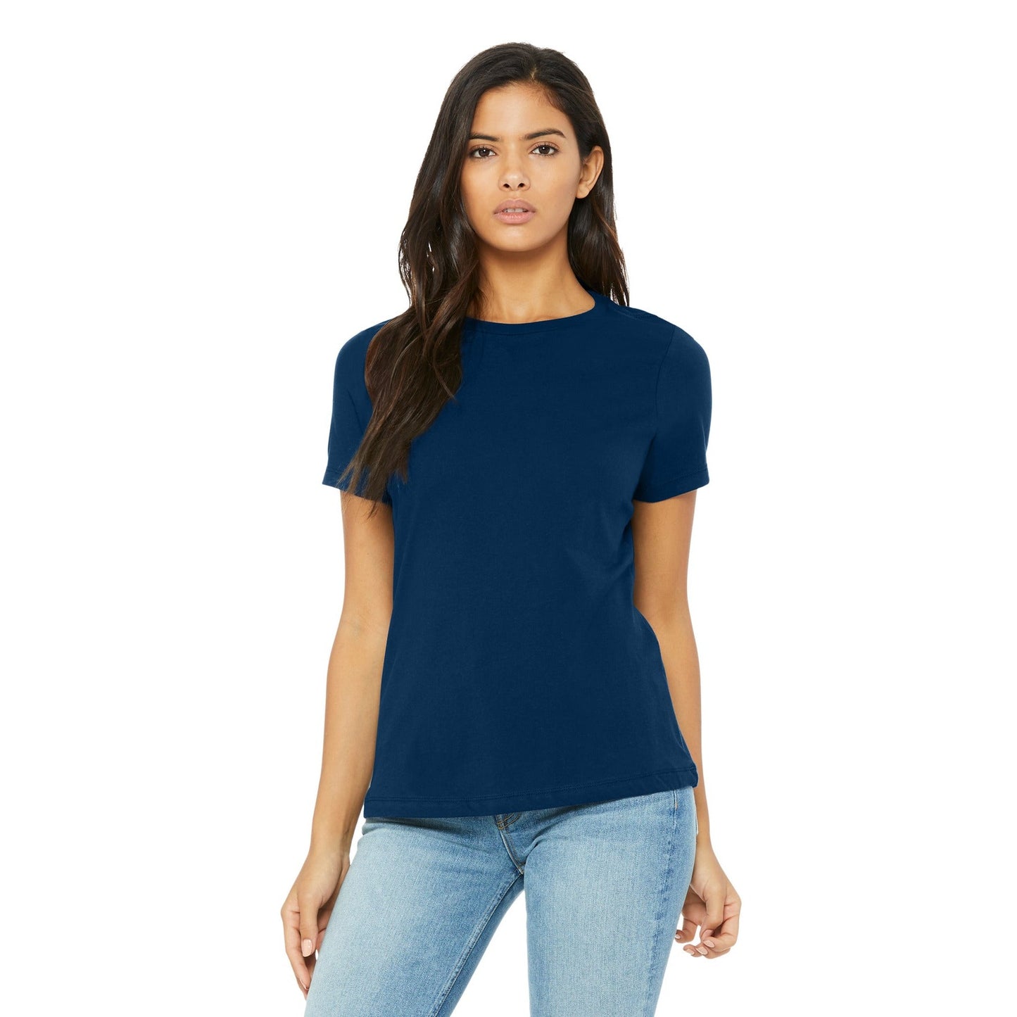 Bella + Canvas-BELLA+CANVAS® Women's Relaxed Triblend Tee BC6413-MedTech-11