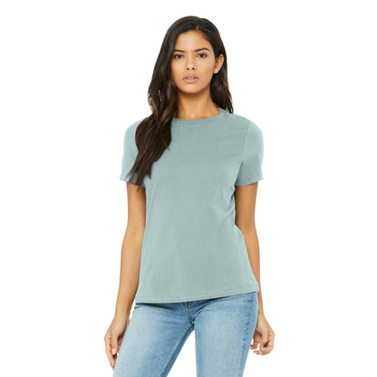 Bella + Canvas-BELLA+CANVAS® Women's Relaxed Triblend Tee BC6413-MedTech-3