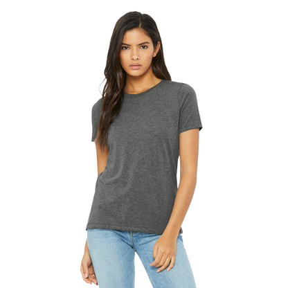 Bella + Canvas-BELLA+CANVAS® Women's Relaxed Triblend Tee BC6413-MedTech-4