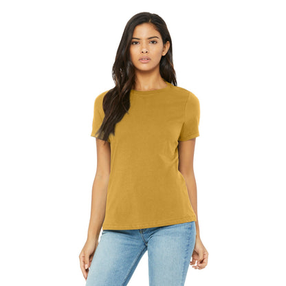 Bella + Canvas-BELLA+CANVAS® Women's Relaxed Triblend Tee BC6413-MedTech-5