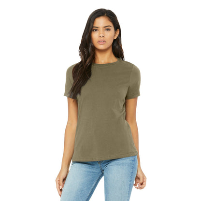 Bella + Canvas-BELLA+CANVAS® Women's Relaxed Triblend Tee BC6413-MedTech-7