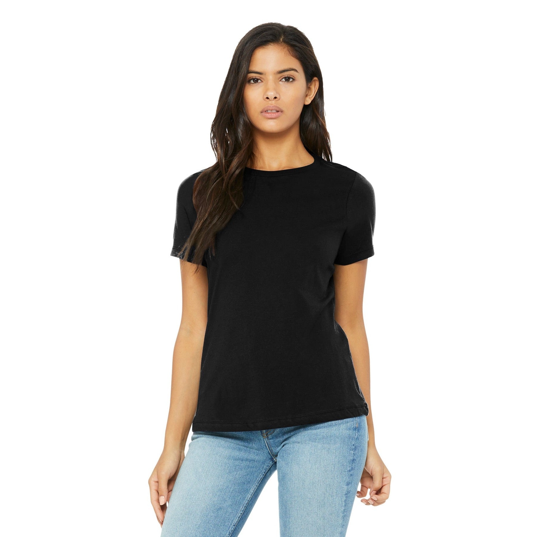 Bella + Canvas-BELLA+CANVAS® Women's Relaxed Triblend Tee BC6413-MedTech-10