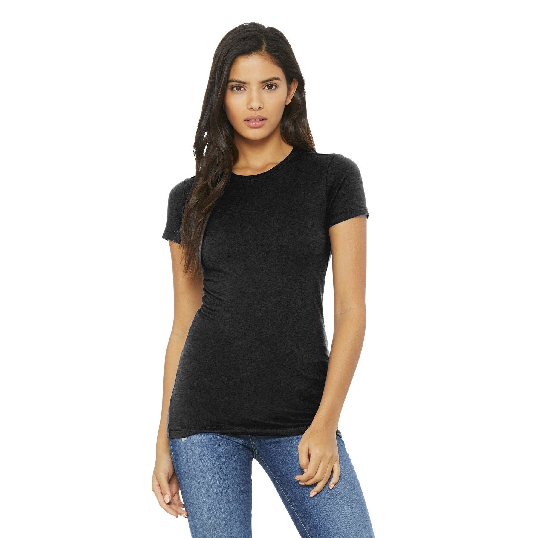 Bella + Canvas-BELLA+CANVAS ® Women's Slim Fit Tee. BC6004-MedTech-5