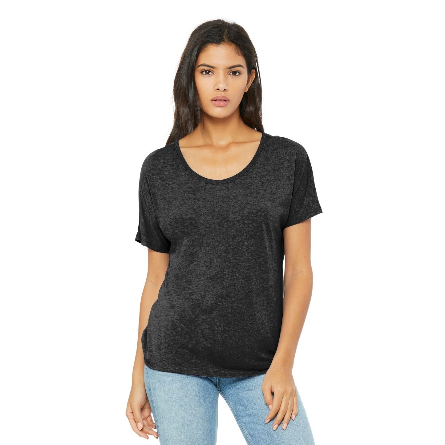 Bella + Canvas-BELLA+CANVAS ® Women's Slouchy Tee. BC8816-MedTech-3