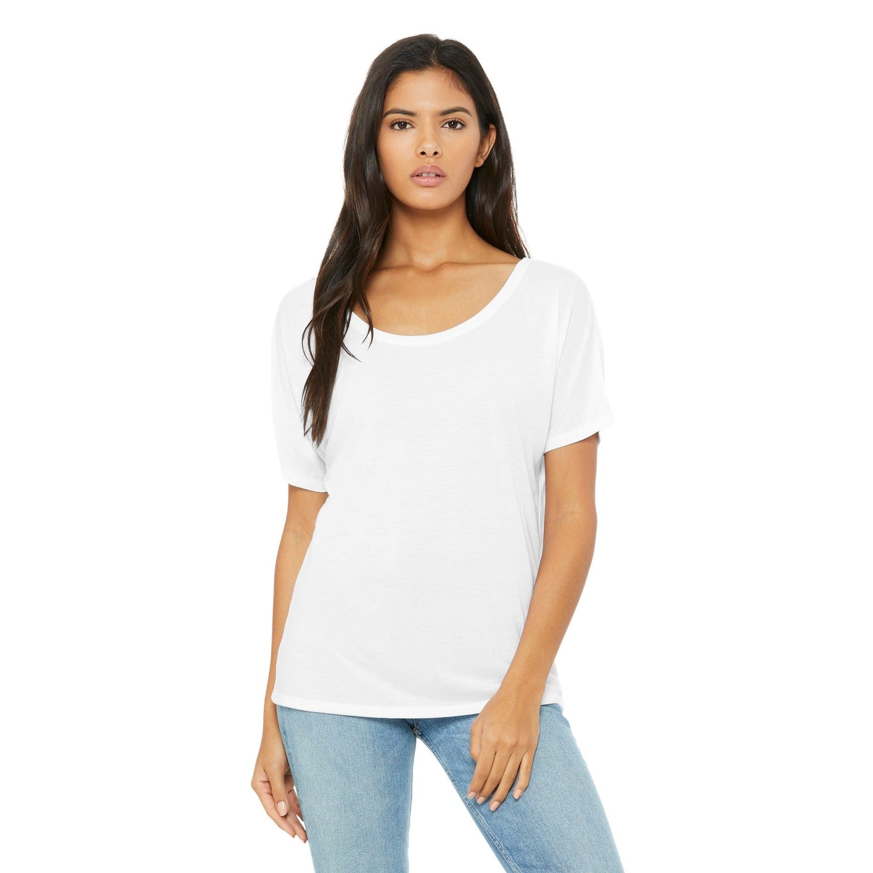 Bella + Canvas-BELLA+CANVAS ® Women's Slouchy Tee. BC8816-MedTech-5