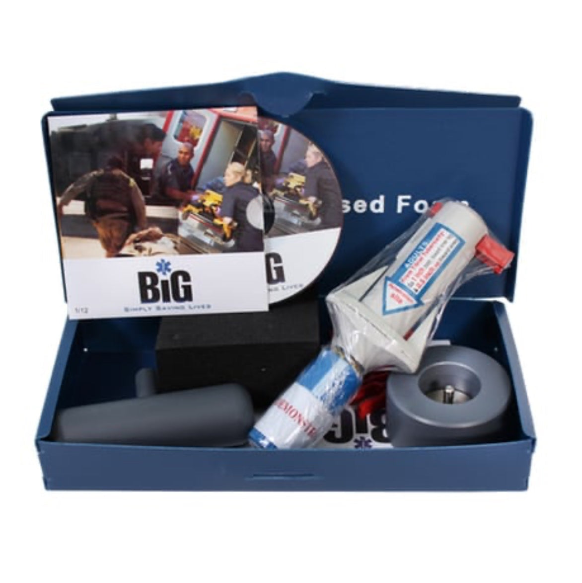 Safeguard Medical-BIG Demo/Training Kit-MedTech-2