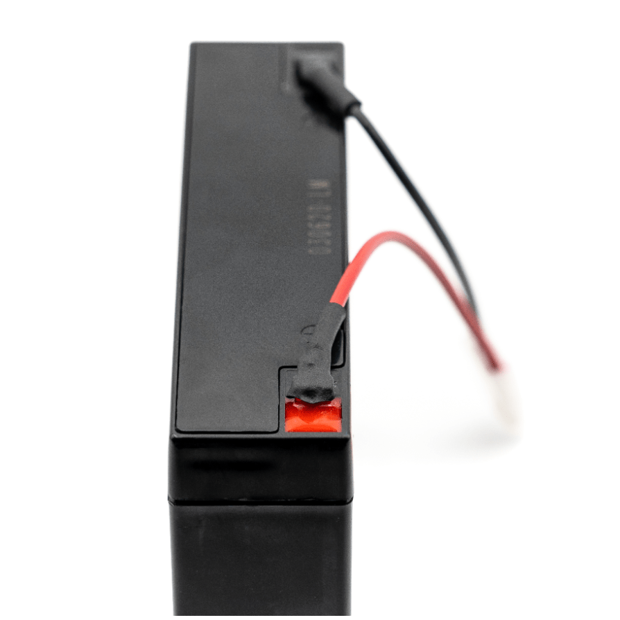 Caretech-Battery for SSCOR S-SCORT® III Suction Unit Model 74000 with Wire Harness-MedTech-4