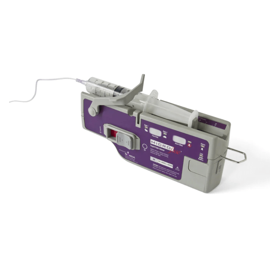 Baxa-Baxa Numia MicroFuse Rapid Rate Syringe Infuser, Recertified-MedTech-1