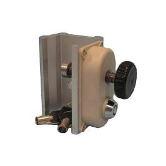 Baxter-Baxter Locking Pole Clamp Assembly, Recertified-MedTech-1