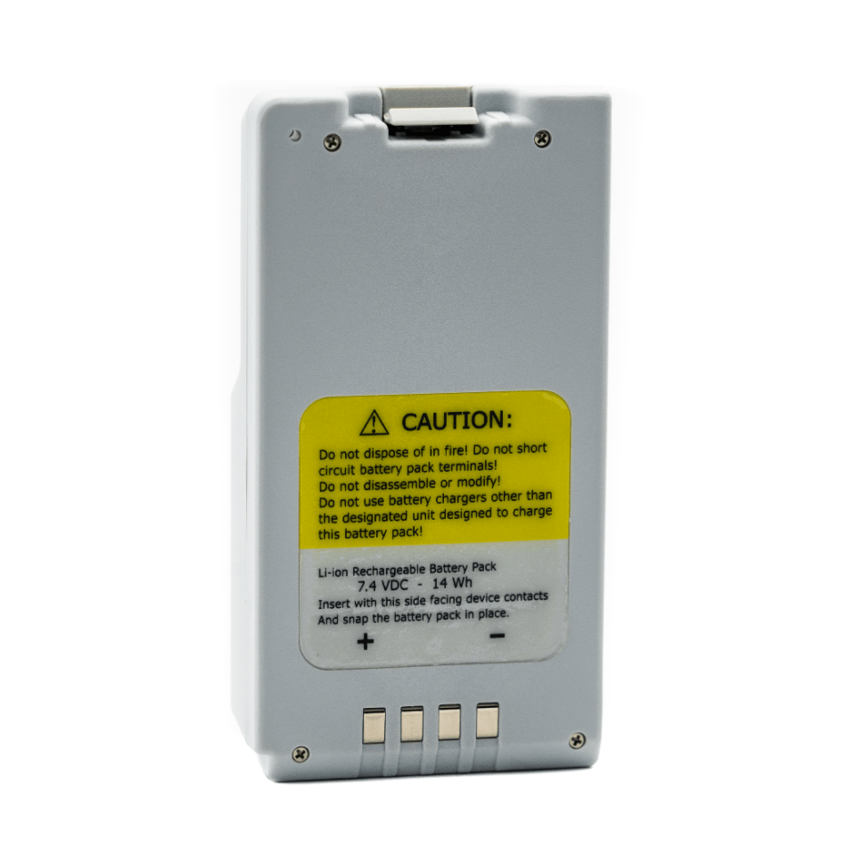 Baxter-Baxter Sigma Spectrum® Standard Lithium-Ion Battery by Caretech-MedTech-4