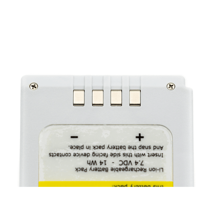 Baxter-Baxter Sigma Spectrum® Standard Lithium-Ion Battery by Caretech-MedTech-5
