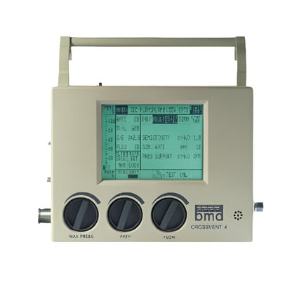 Bio-Med Devices-Bio-Med Devices BMD Crossvent 4 Ventilator, Recertified-MedTech-1
