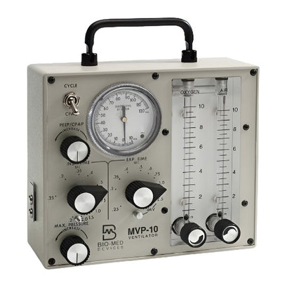 Bio-Med Devices-Bio-Med Devices BMD MVP-10 Infant Ventilator, Recertified-MedTech-1