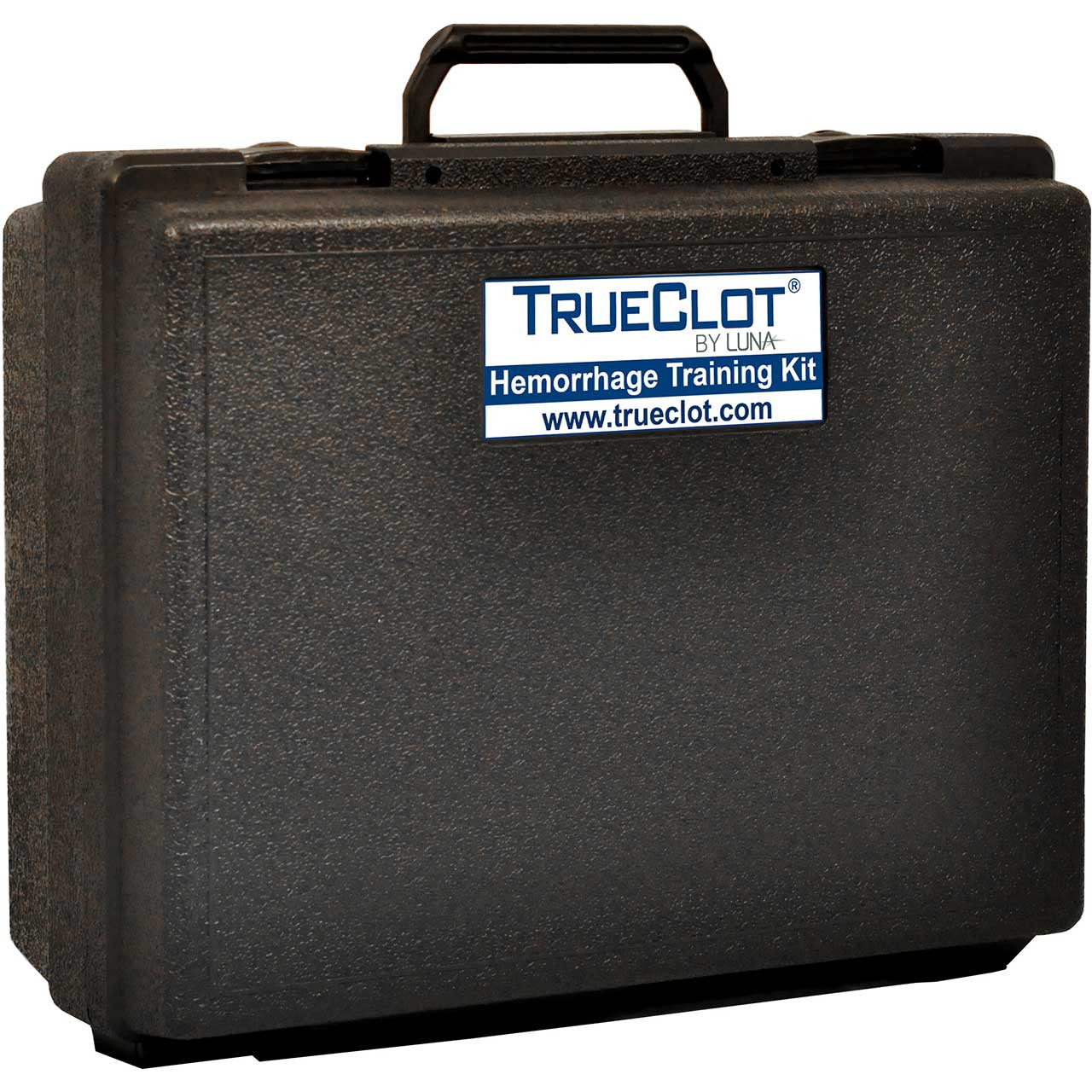 TrueClot®-Black Case For Task Trainer-MedTech-1