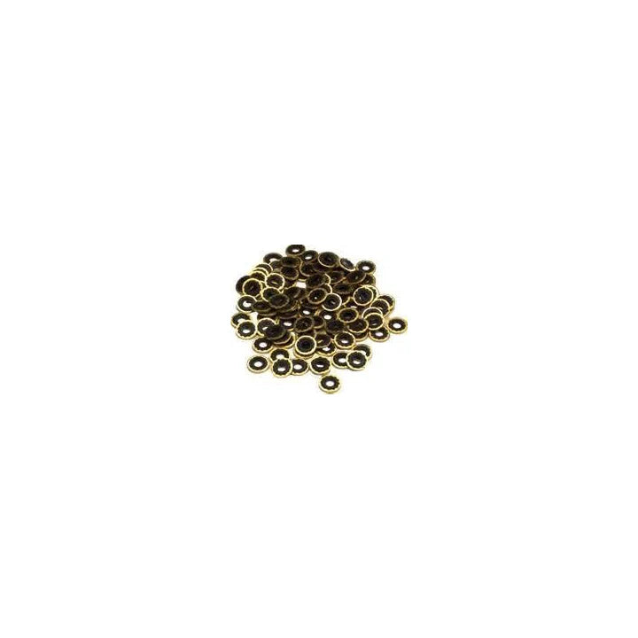 Meret USA-Brass Viton Regulator Washer QTY 50-MedTech-2