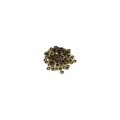 Meret USA-Brass Viton Regulator Washer QTY 50-MedTech-2