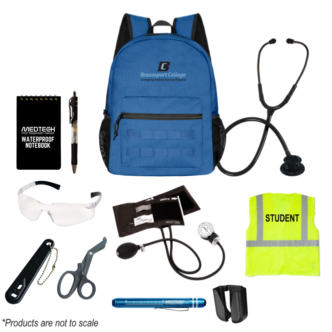 MedTech- Brazosport College Custom Clinical Kit-Medtech- 3