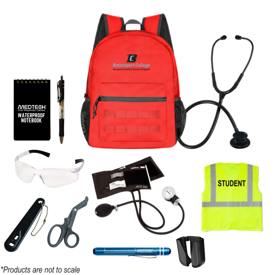MedTech- Brazosport College Custom Clinical Kit-Medtech- 4