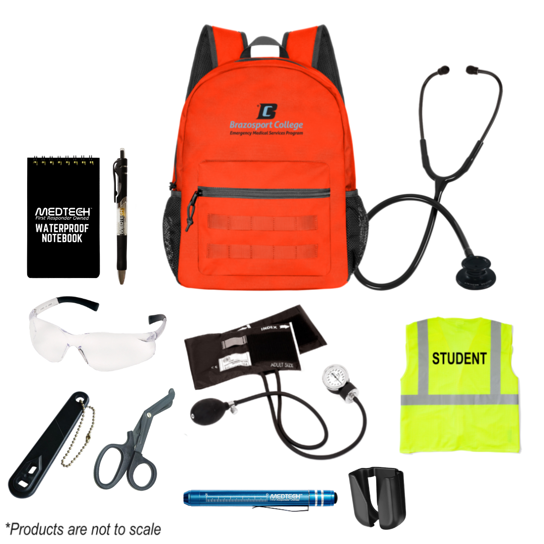 MedTech- Brazosport College Custom Clinical Kit-Medtech- 2