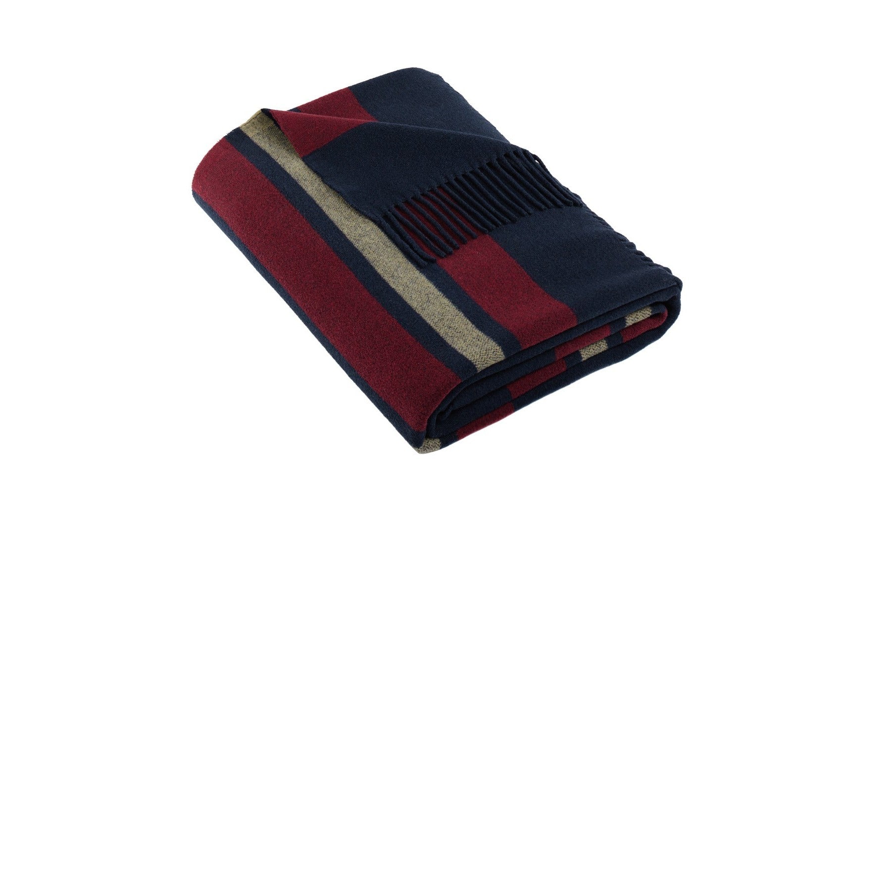 Brooks Brothers-Brooks Brothers® Heritage Blanket BB19000-MedTech-1