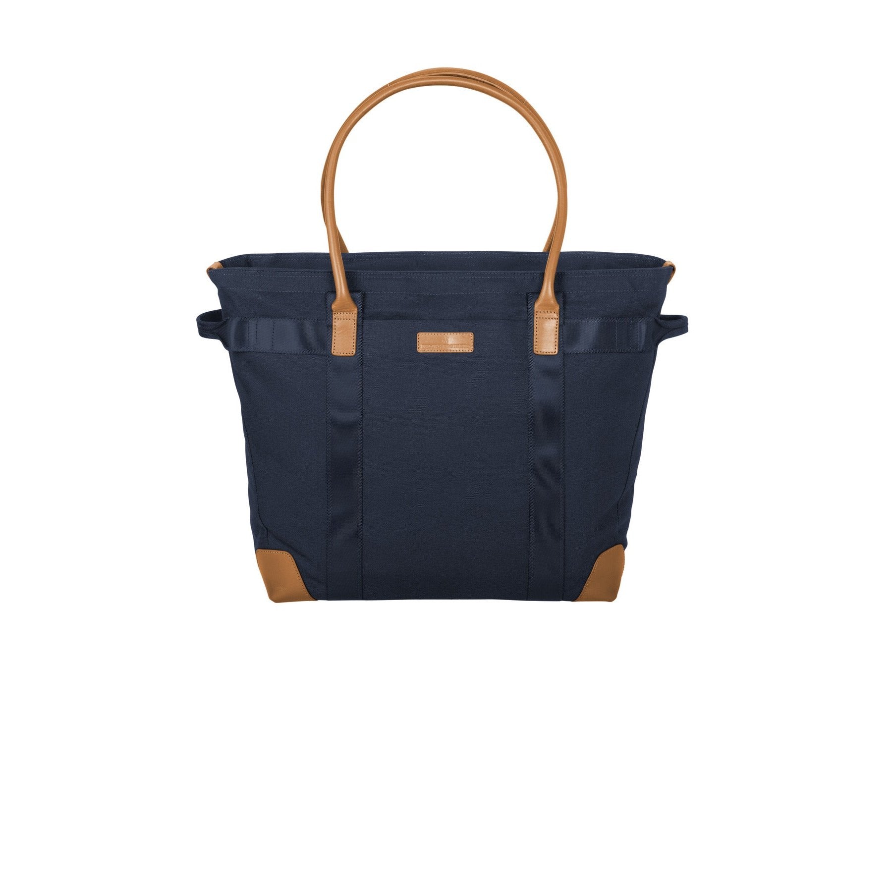 Brooks Brothers-Brooks Brothers® Wells Laptop Tote BB18840-MedTech-2