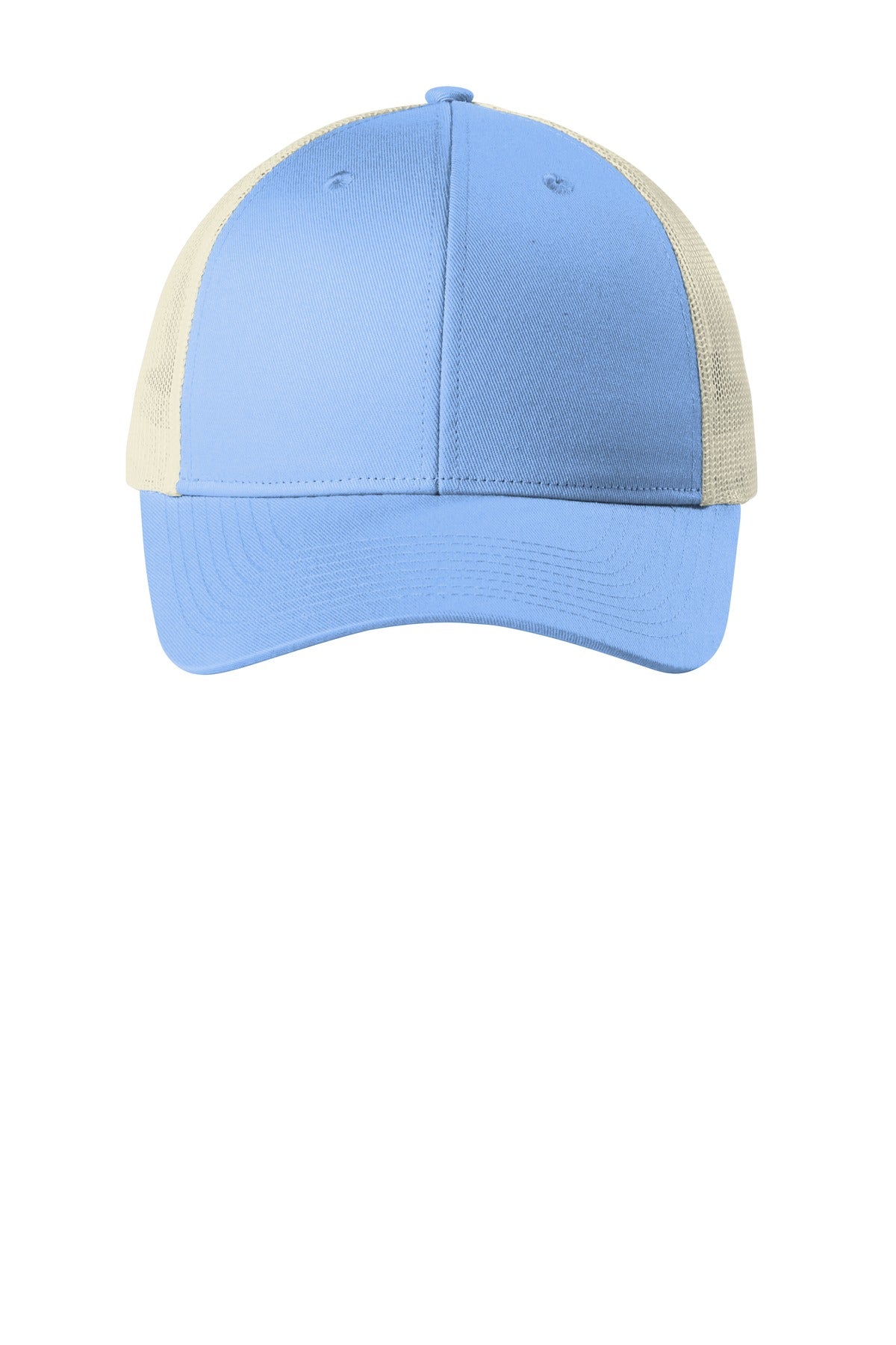 Port Authority- Port Authority ® Low-Profile Snapback Trucker Cap. C112LP-Medtech- 4