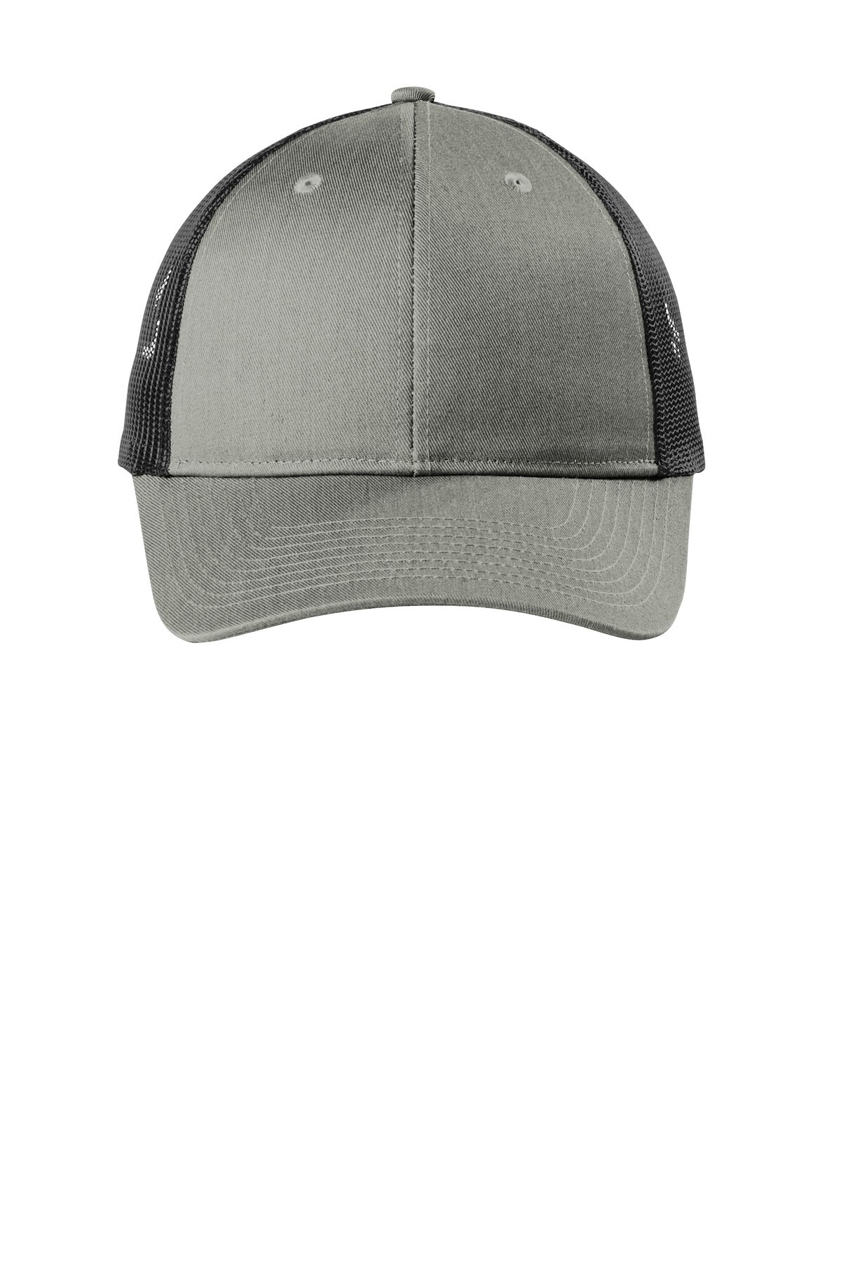 Port Authority- Port Authority ® Low-Profile Snapback Trucker Cap. C112LP-Medtech- 9