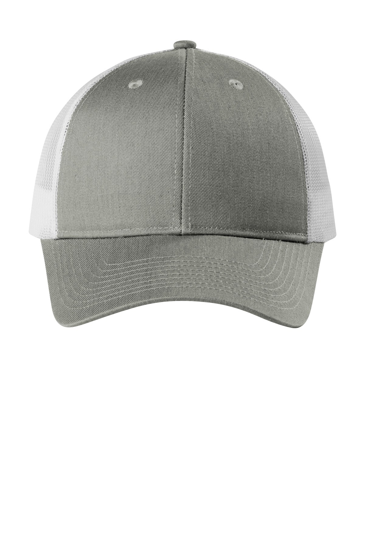 Port Authority- Port Authority ® Low-Profile Snapback Trucker Cap. C112LP-Medtech- 11