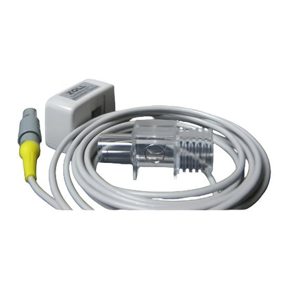 ZOLL-CAPNOSTAT® 5 CO2 Sensor Cable for ZOLL® E & R Series®, Recertified-MedTech-2