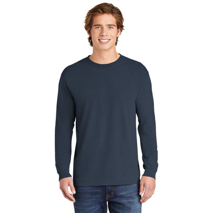 Comfort Colors-COMFORT COLORS ® Heavyweight Ring Spun Long Sleeve Tee. 6014-MedTech-27