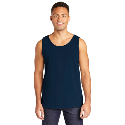Comfort Colors-COMFORT COLORS ® Heavyweight Ring Spun Tank Top. 9360-MedTech-17